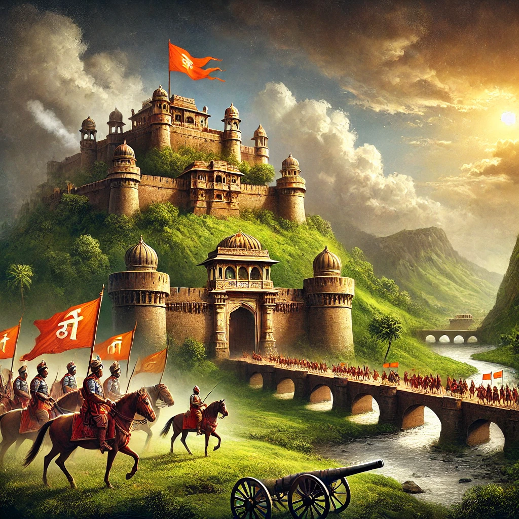 maratha empire