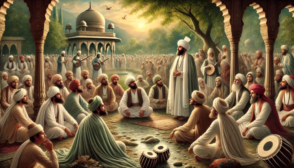 Sufi Movement A mystical and spiritual movement within Islam