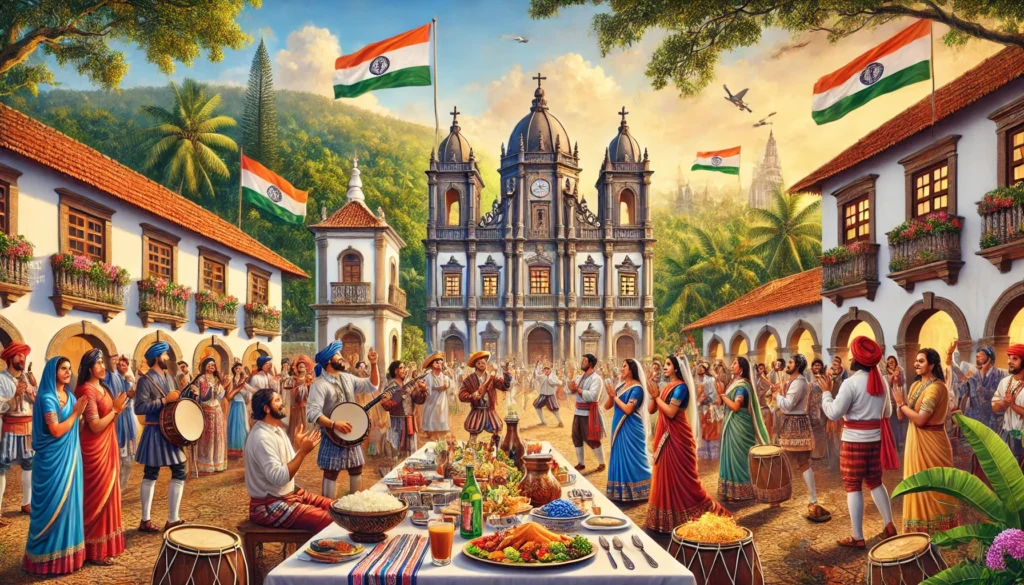 Portuguese Influence on India