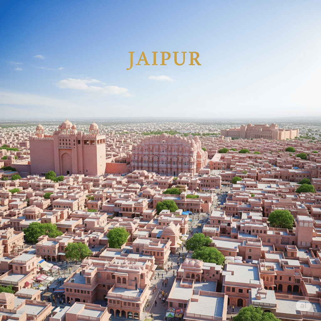 Jaipur City