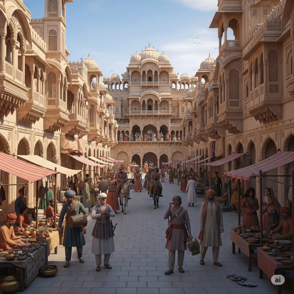Social and Cultural Characteristics
