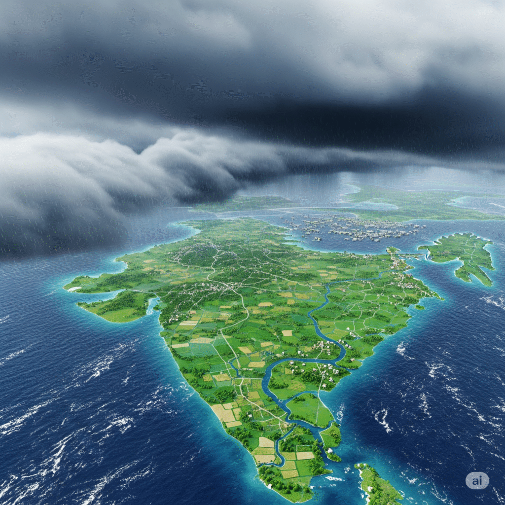 winter monsoon in india
