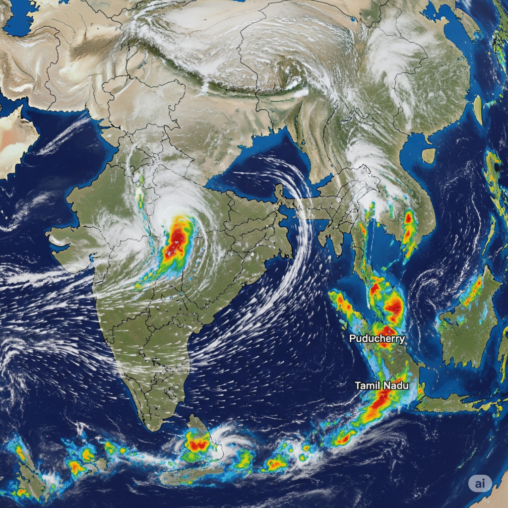  North-east monsoon