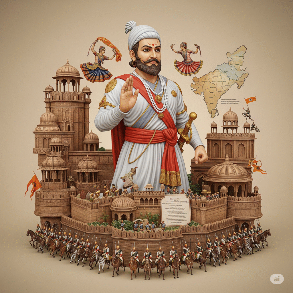 Chhatrapati Shivaji Maharaj