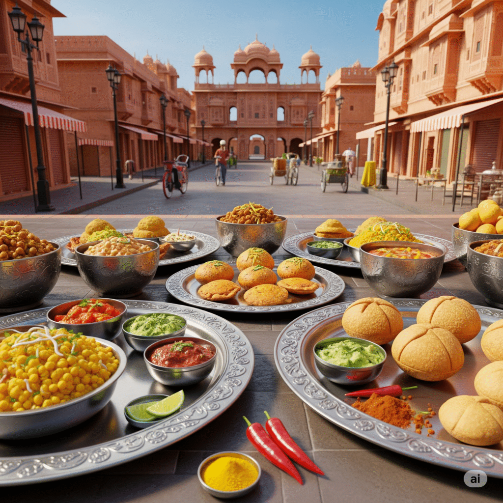 Food & Drink in Jaipur