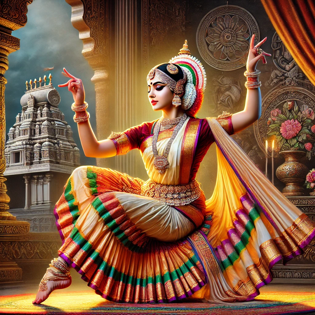 Kuchipudi Classical Dance of Andhra Pradesh