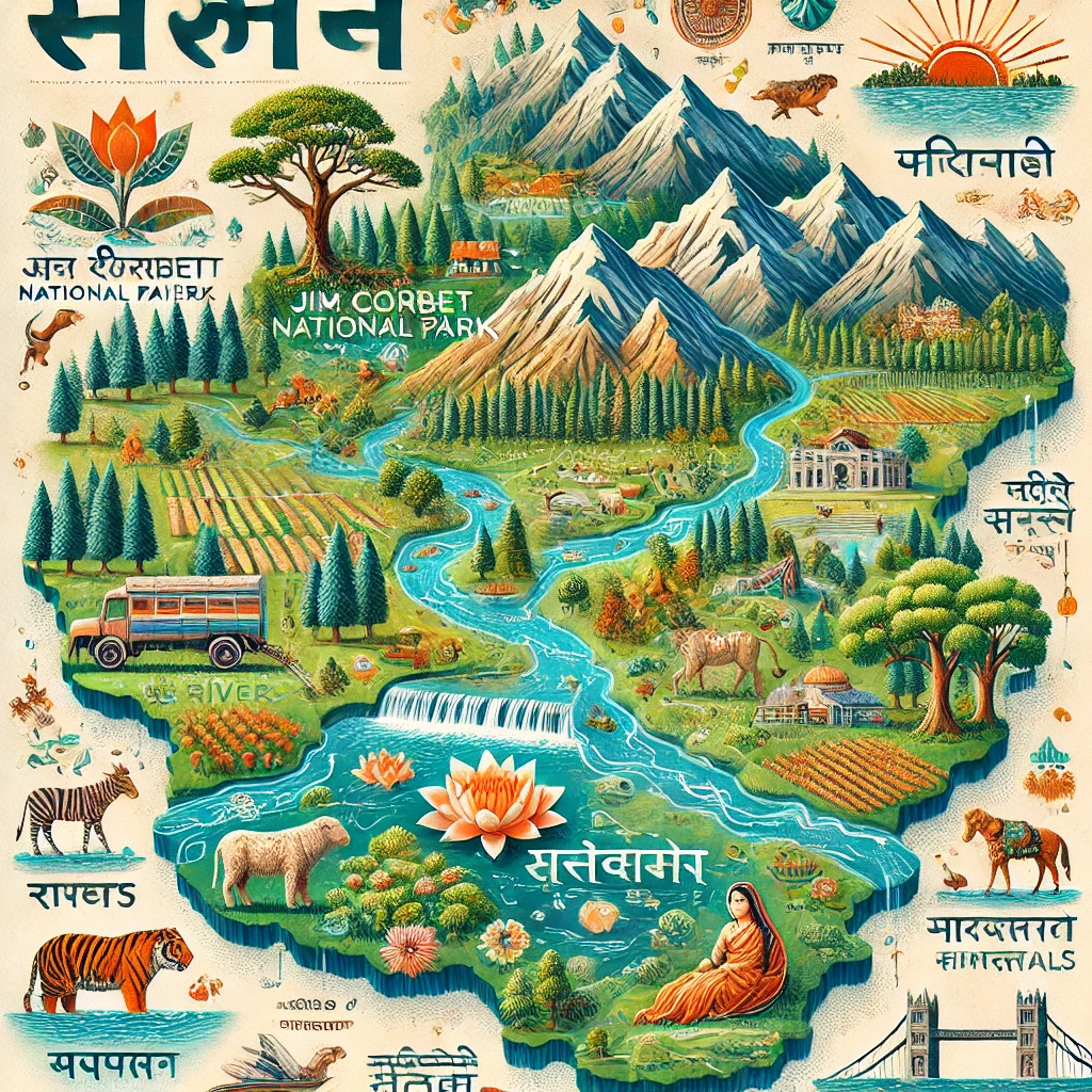 Natural Resources of Uttarakhand
