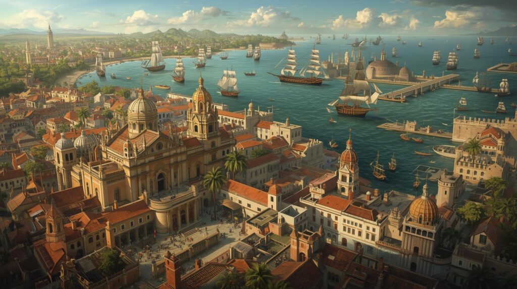 “Portuguese Legacy and Decline in India – Culture, Trade, and Losing Power”