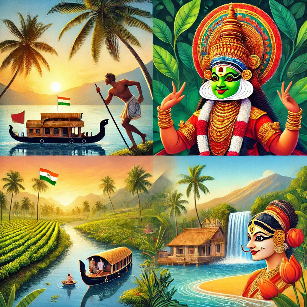 Specialties of Kerala