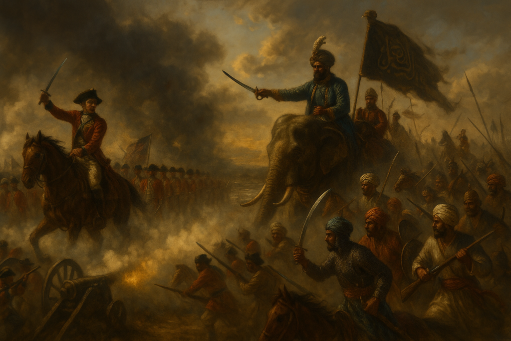 Battle of Buxar (1764)