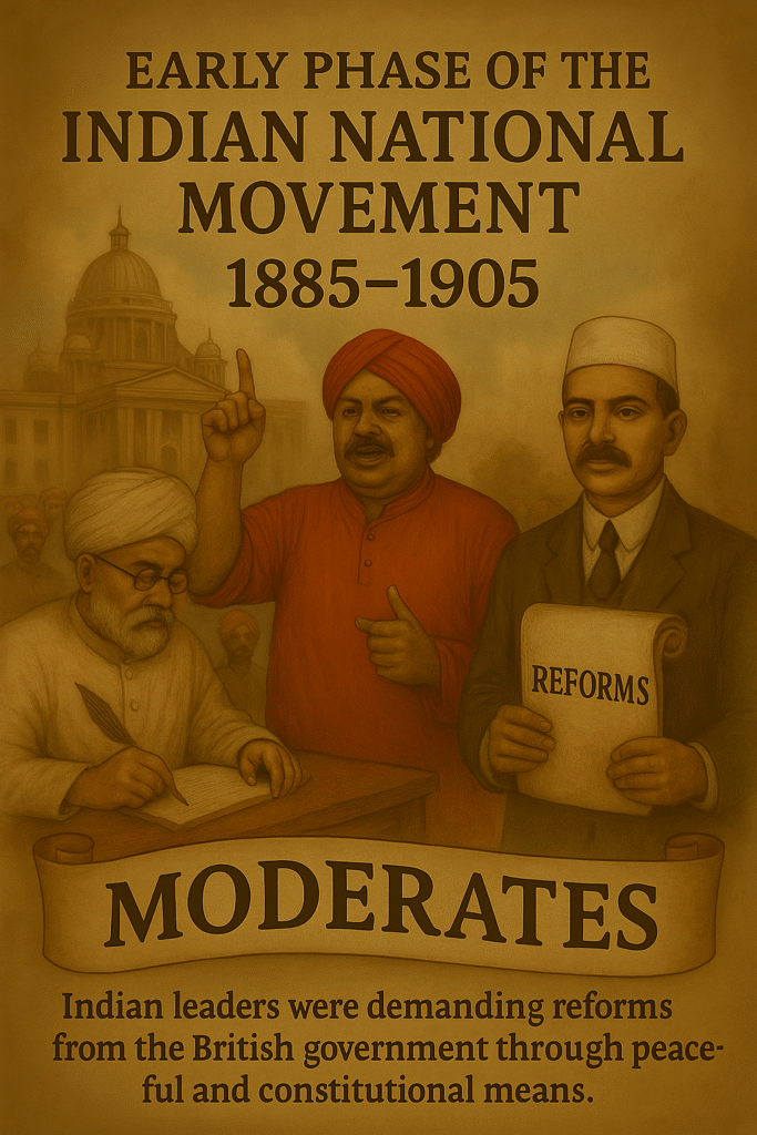Liberal phase ( 1885–1905)