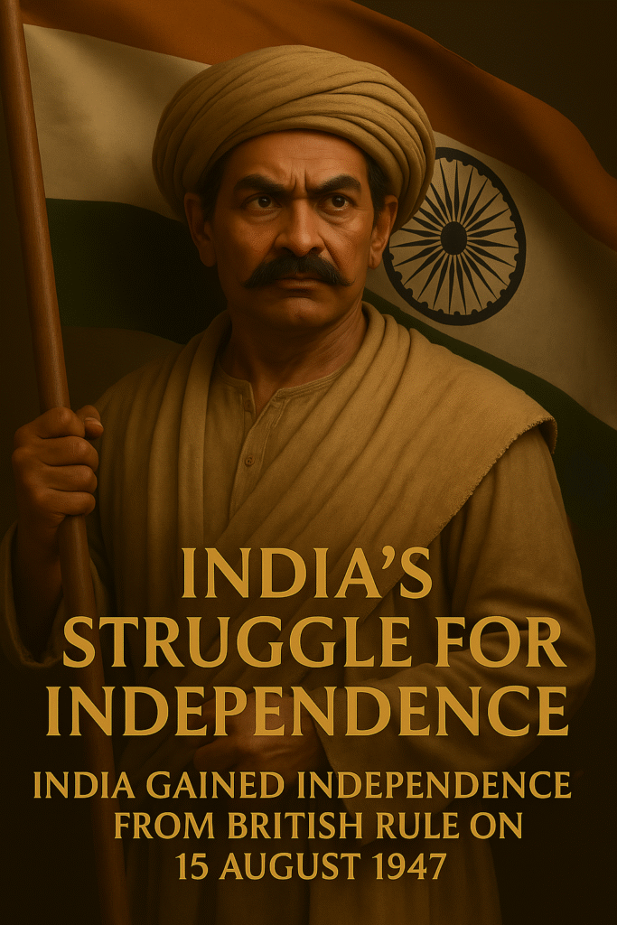 India's Independence