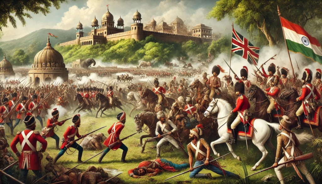 Battle of Plassey