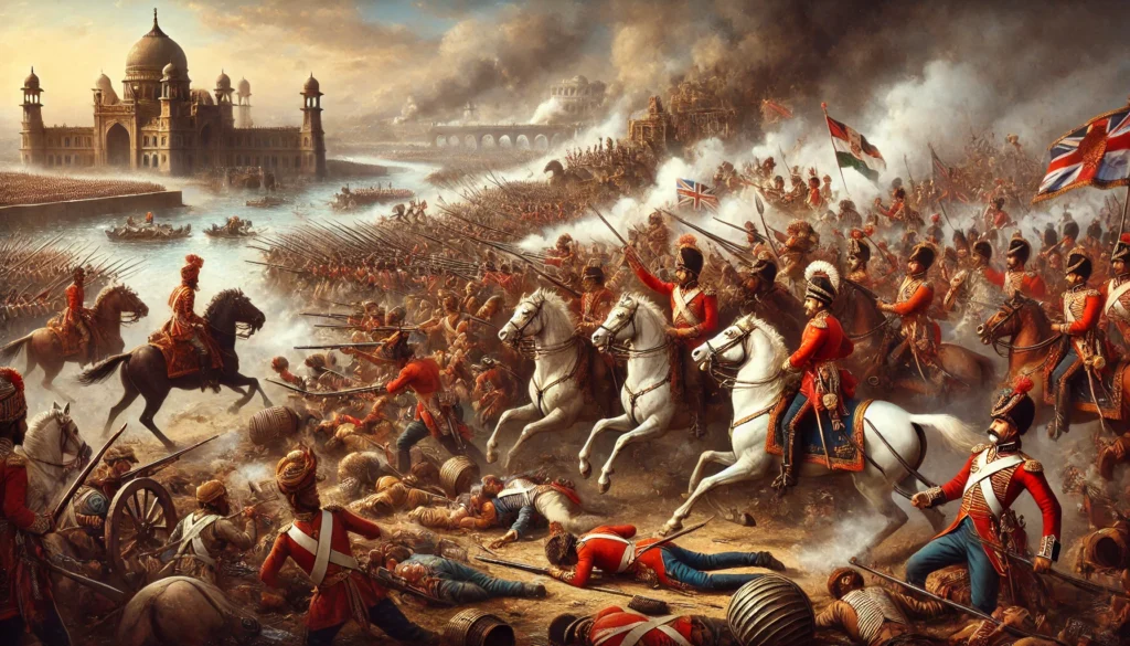 Battle of Buxar