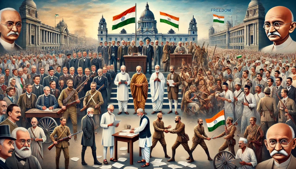 Indian National Movement