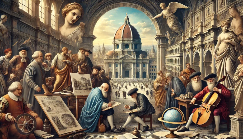 Renaissance and Reformation Movement