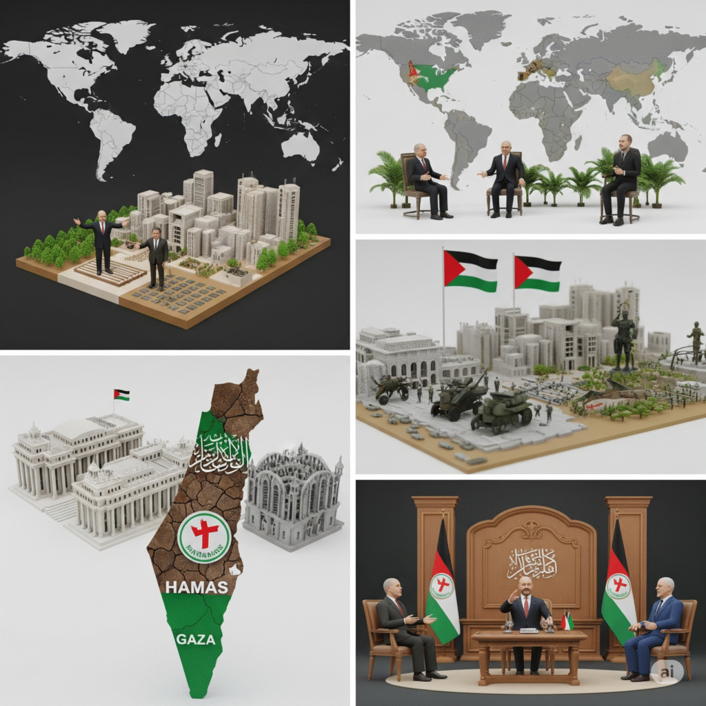  current influence of Hamas