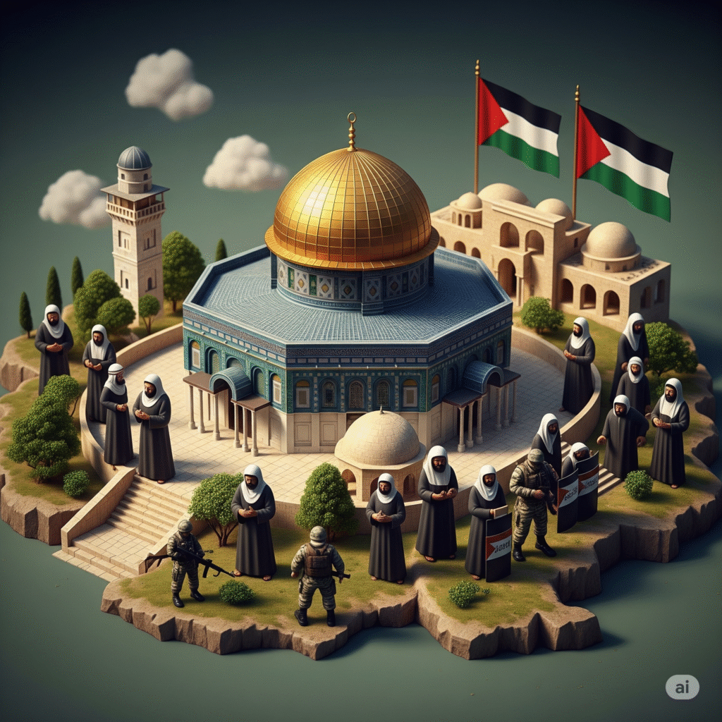 Ideology and Objectives in hamas