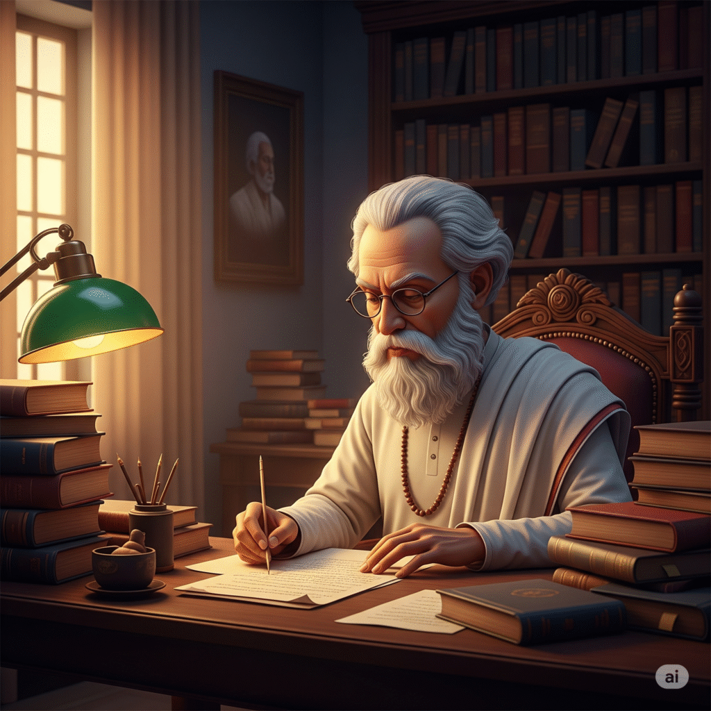 Literary Contribution of Ishwar Chandra Vidyasagar