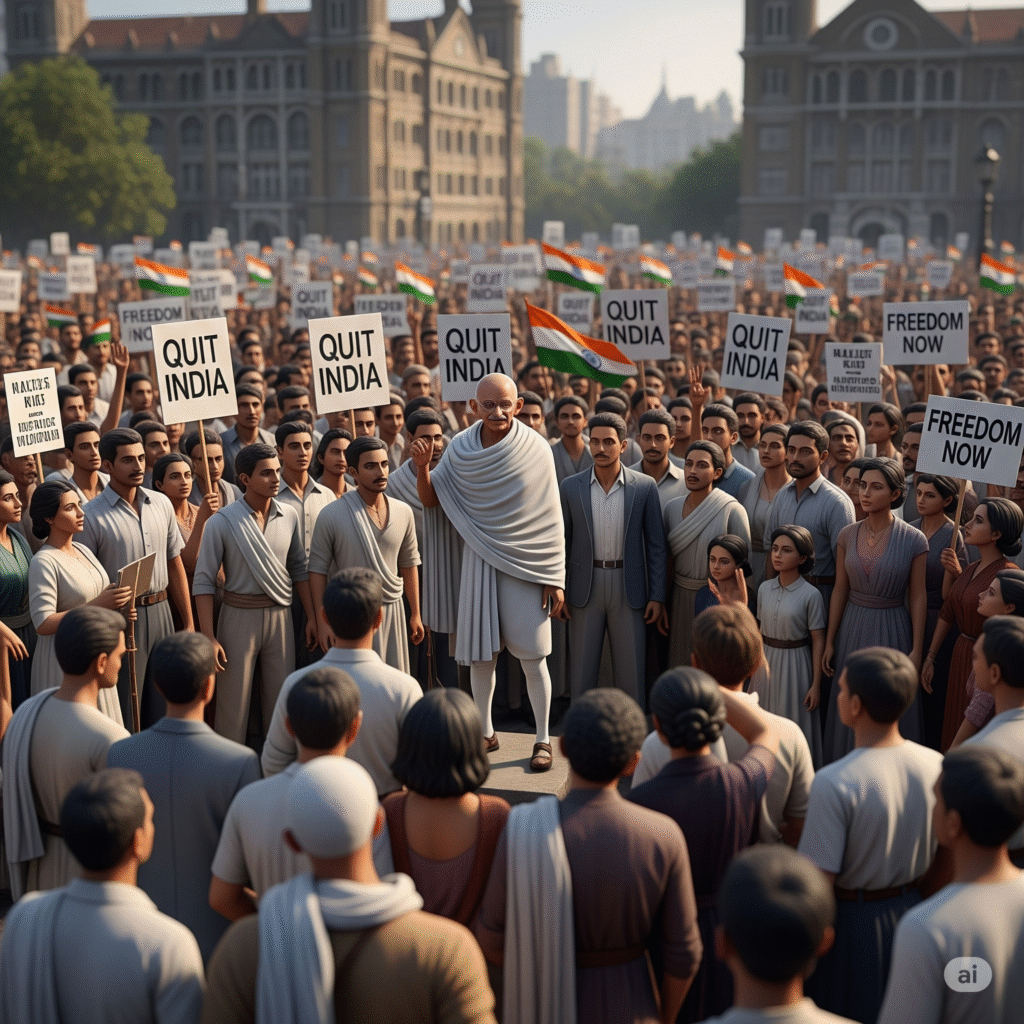 Quit India Movement