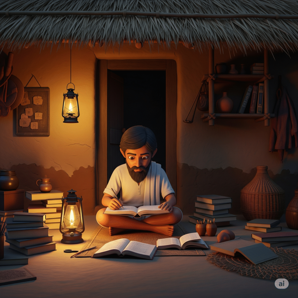 Early Life and Education of Ishwar Chandra Vidyasagar