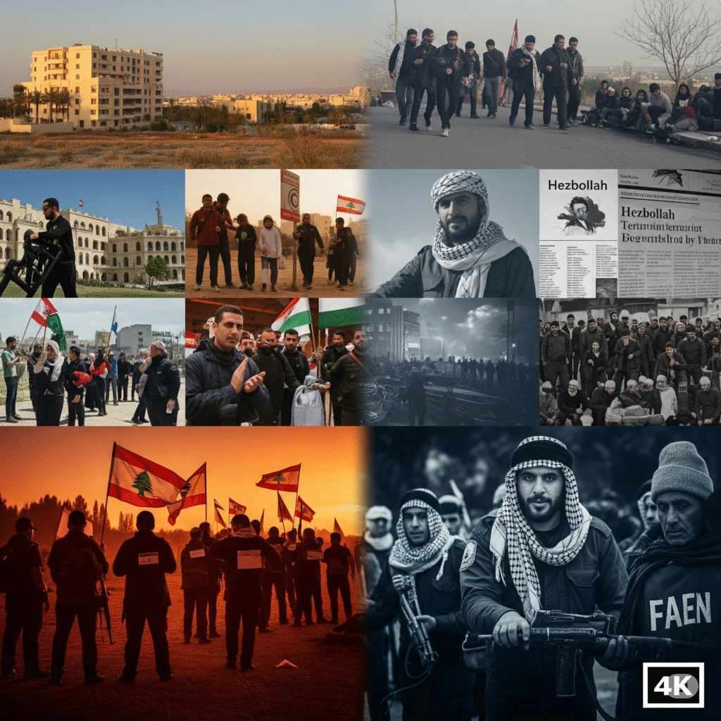 Hezbollah and the Global Perspective