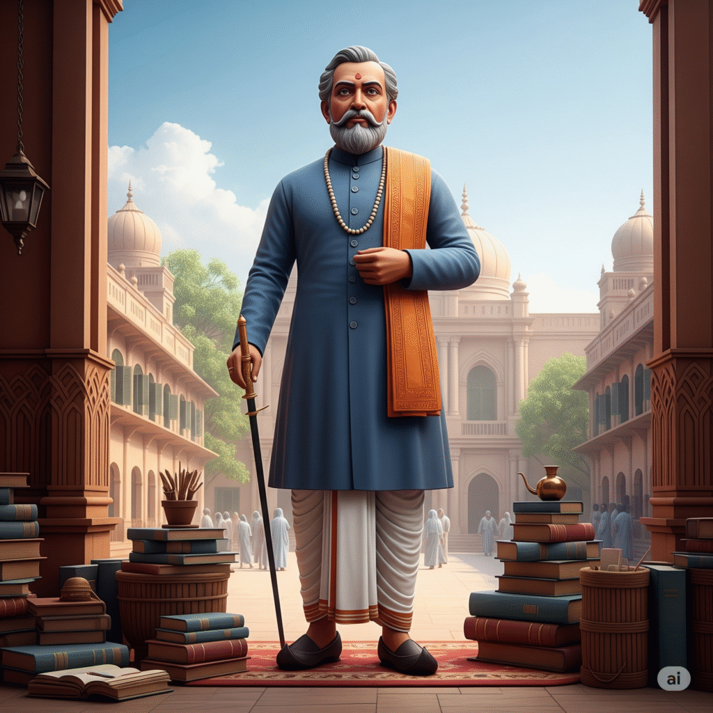 Ishwar Chandra Vidyasagar: Social Reformer and Educationist