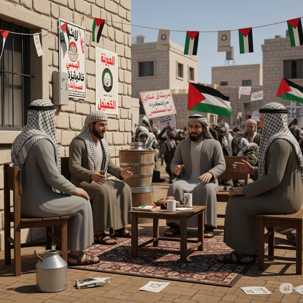 Israel was created in 1948 , Arab countries and the Palestinian community opposed