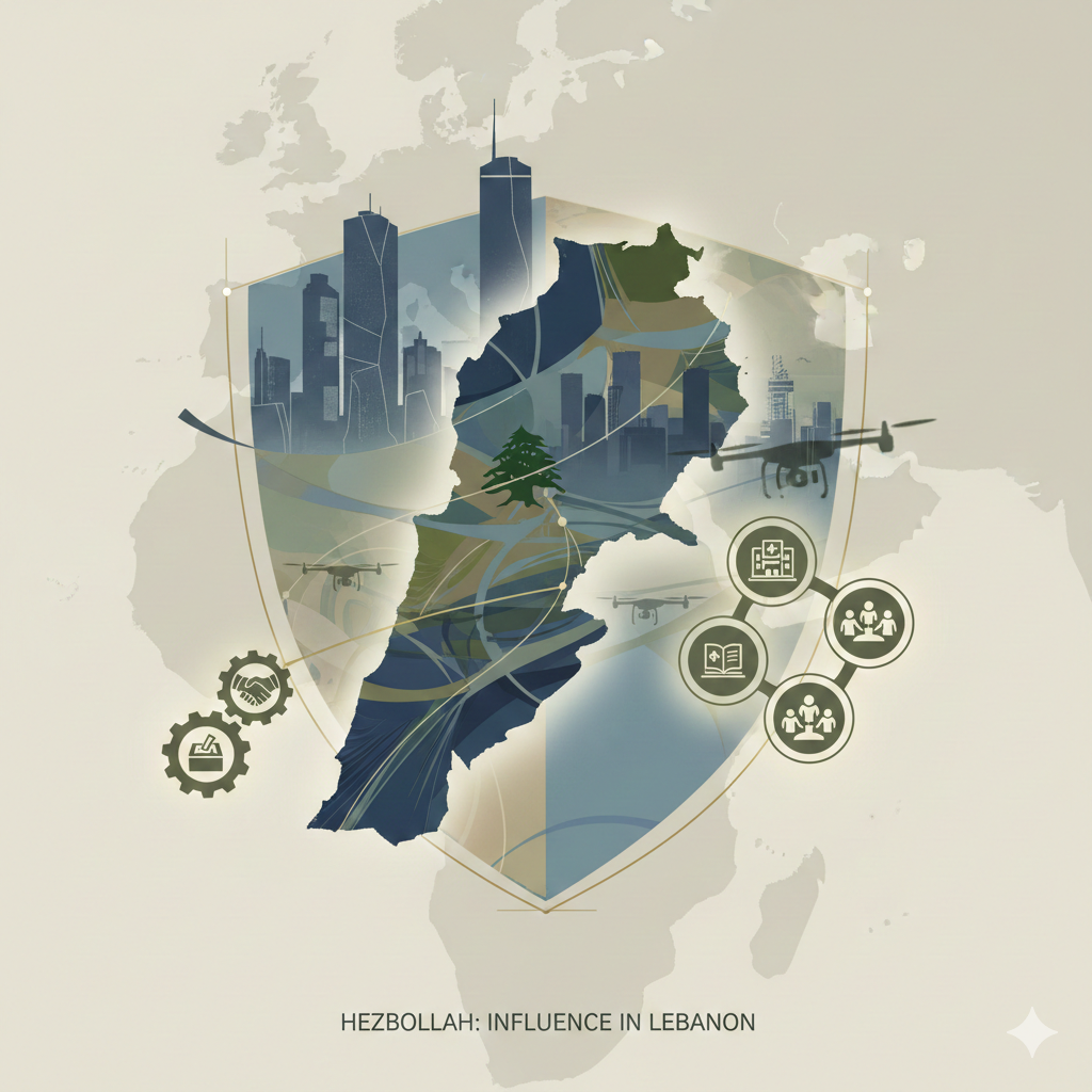 Hezbollah — Political, Military & Social Influence in Lebanon
