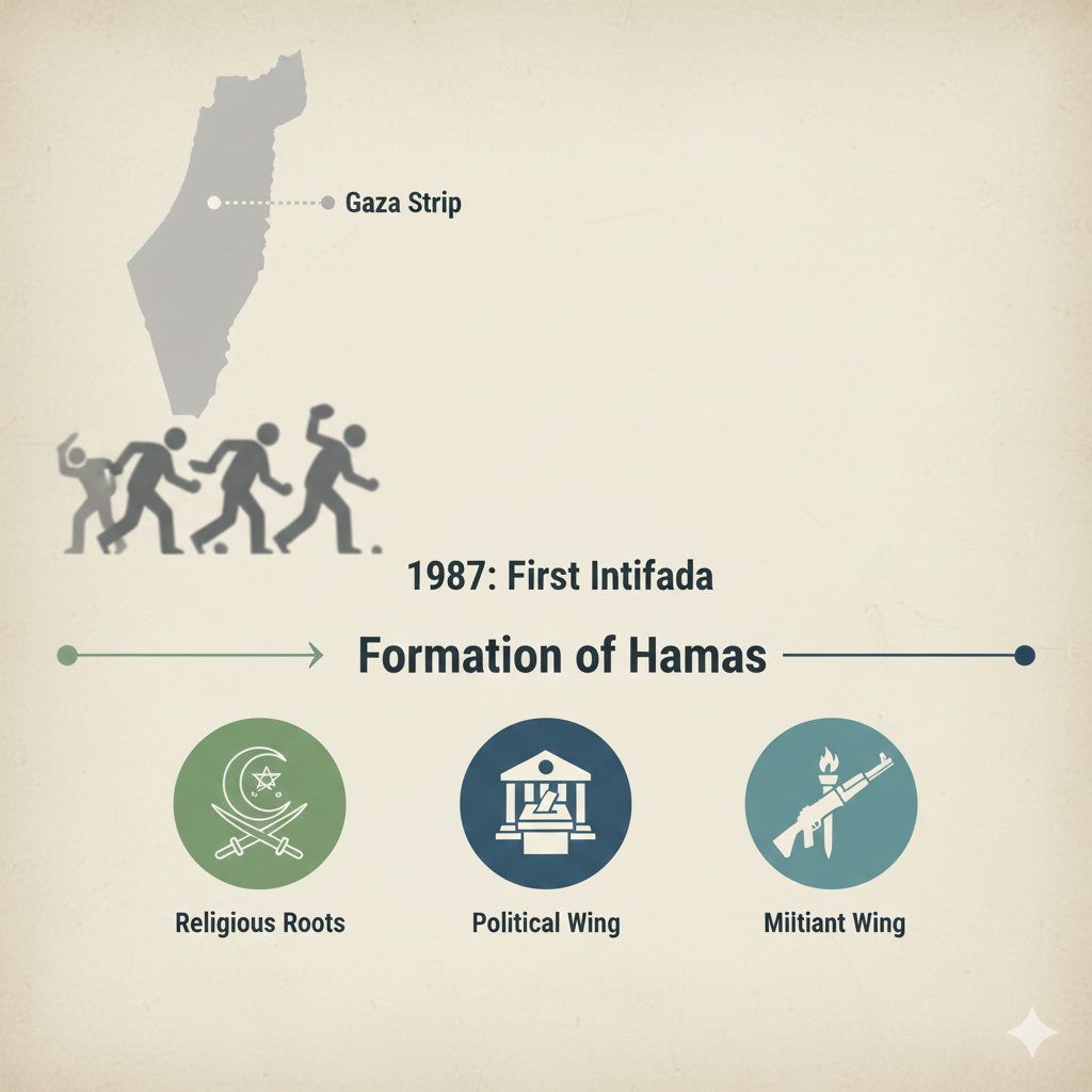 History of Hamas