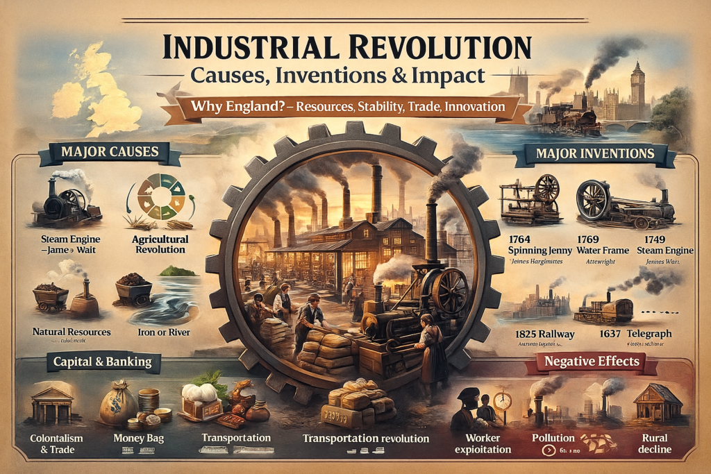Industrial Revolution