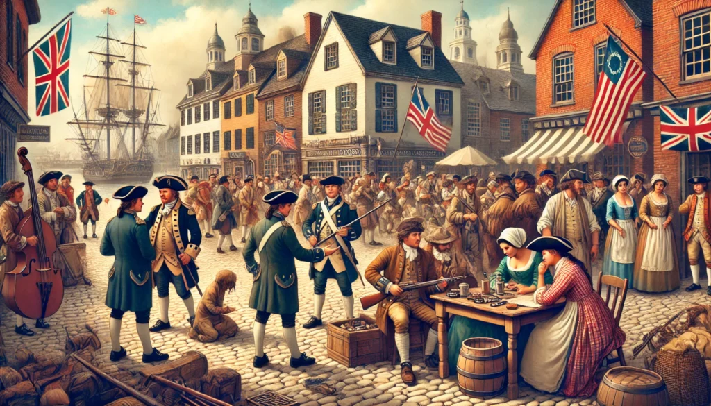American Revolution