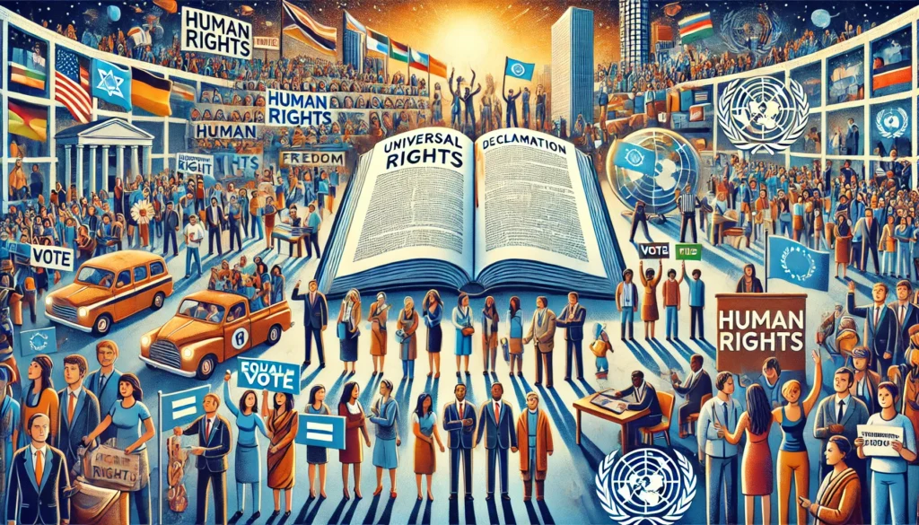 The Concept of Human Rights and Freedoms