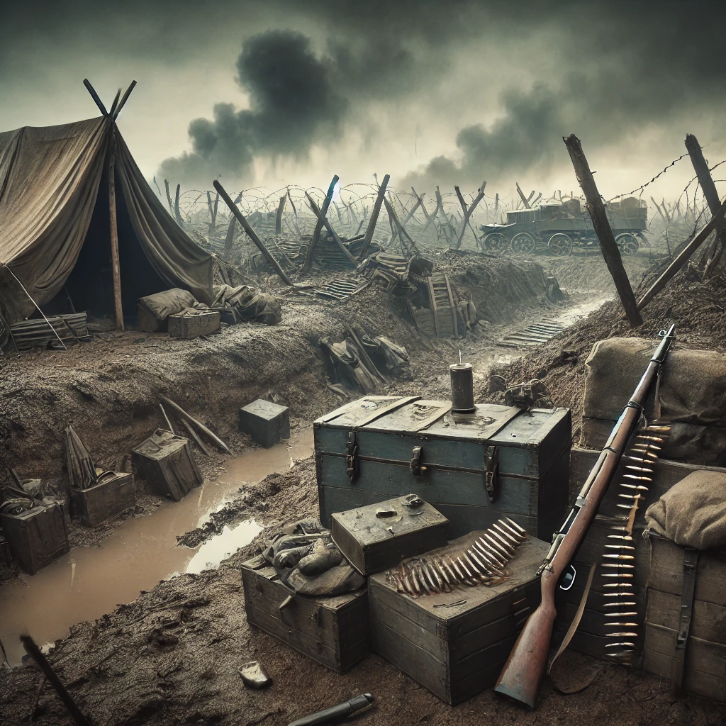 world war I