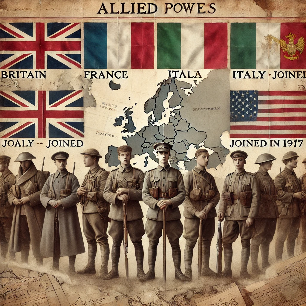Allied Powers 