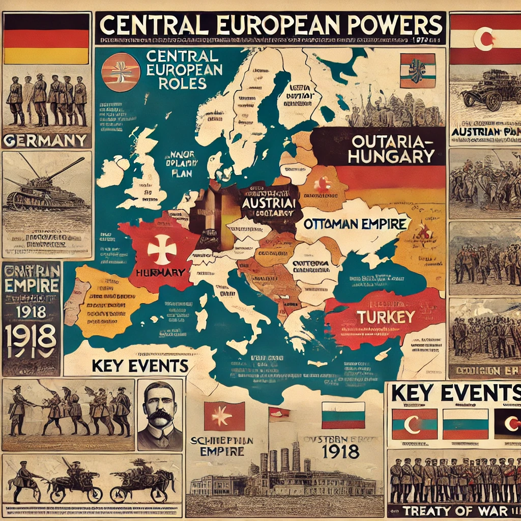 Central European Powers 
