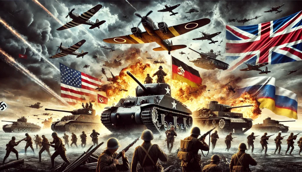 Second World War