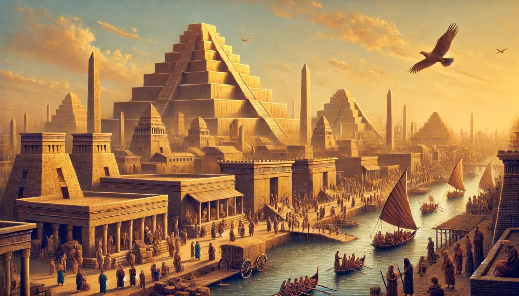 Mesopotamian Civilization