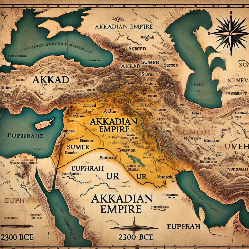 Akkadian Civilization