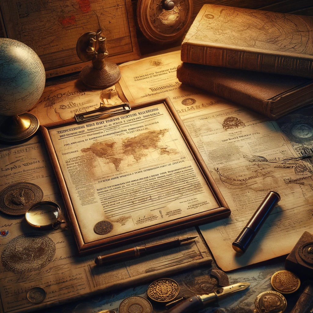 Detailed Information About The First World War