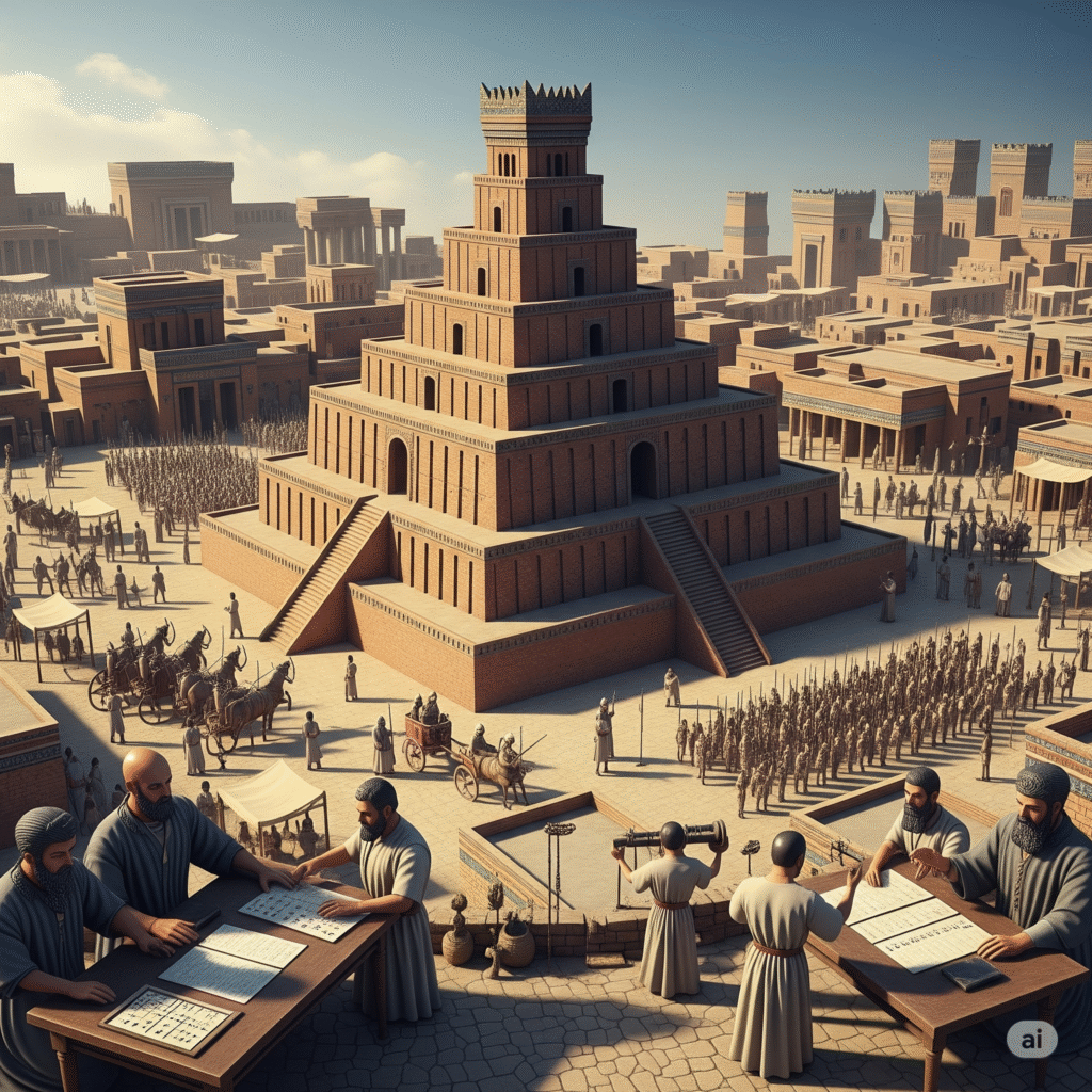 Babylonian Civilization and Their Achievements