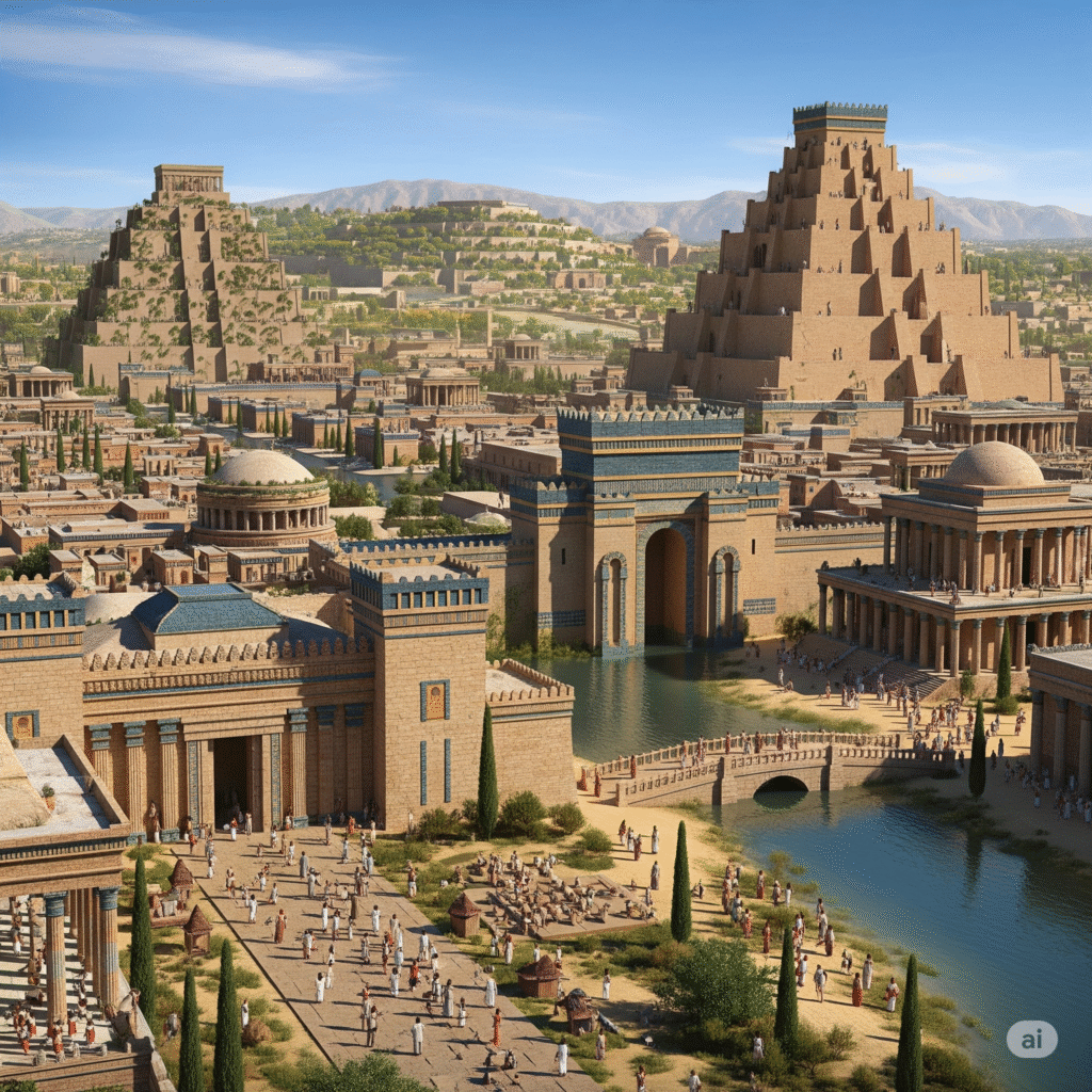 Development of Babylonian Civilization