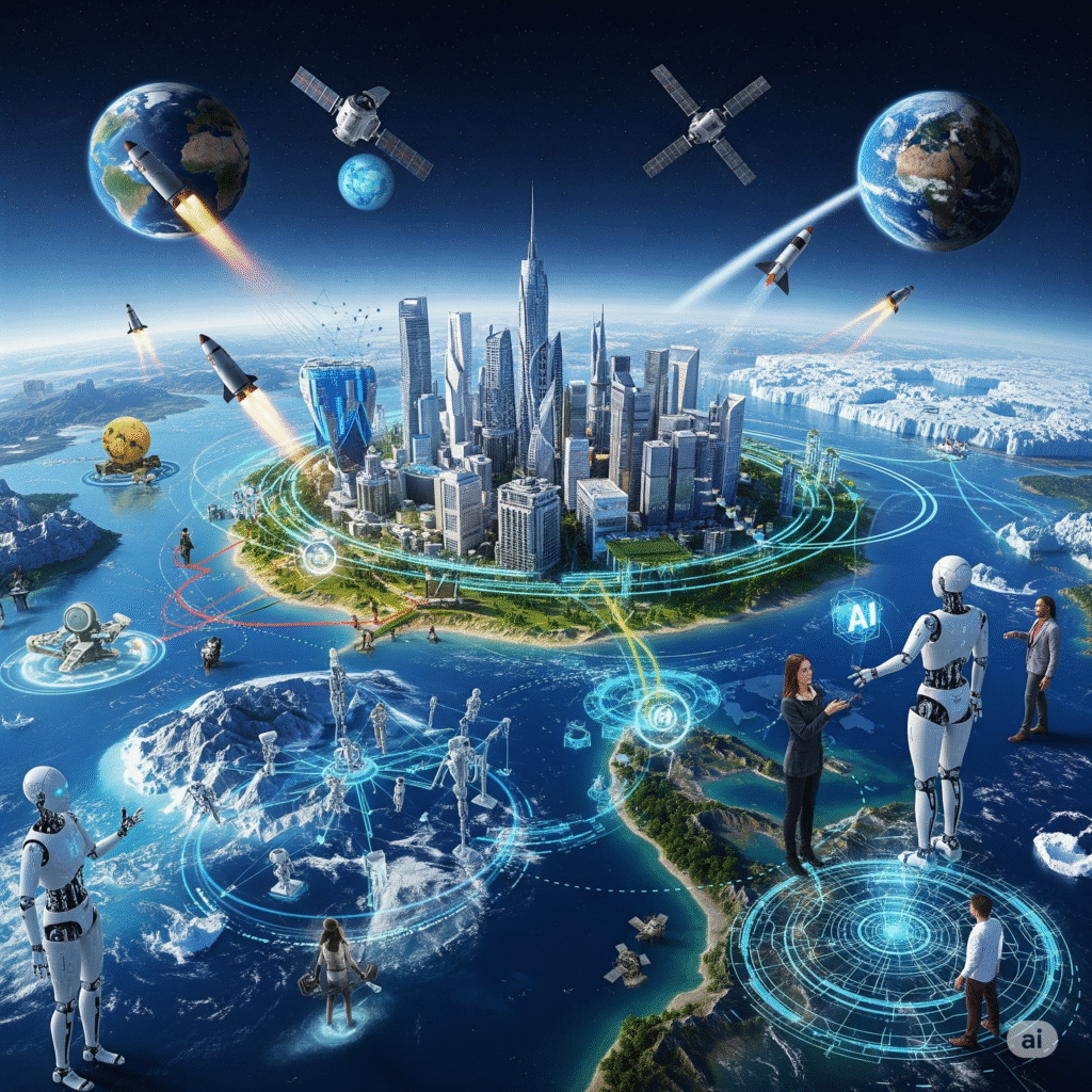 Current Global Challenges