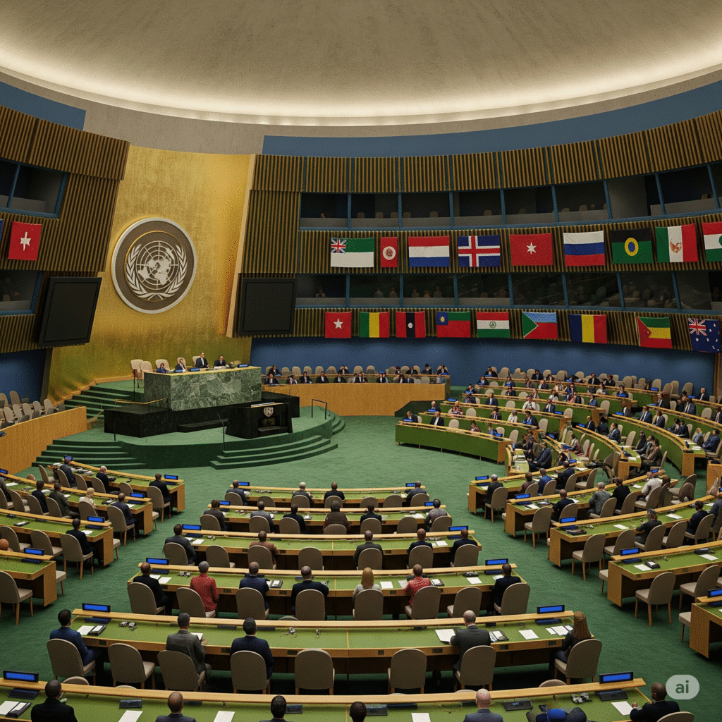 United Nations General Assembly (UNGA)