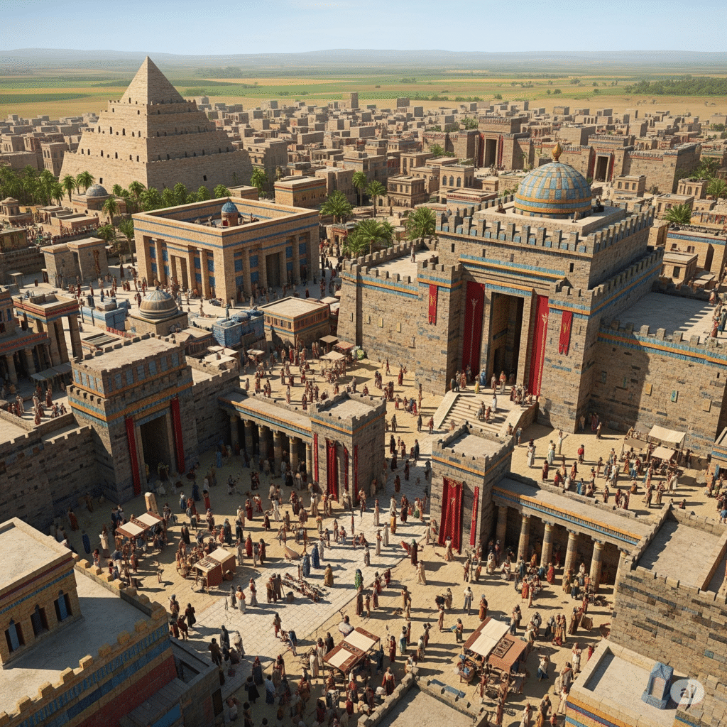 Neo-Babylonian Empire and Nebuchadnezzar II