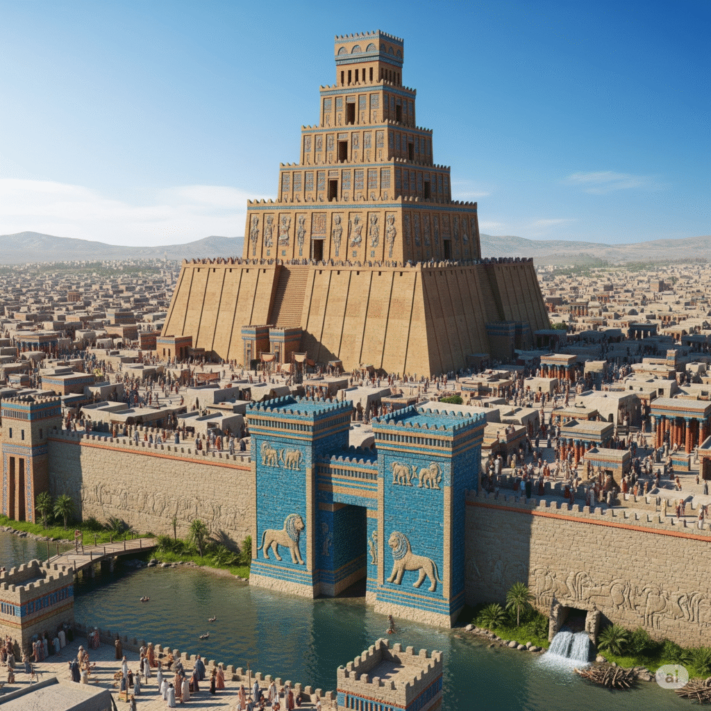 The Origins of The Babylonian Civilization