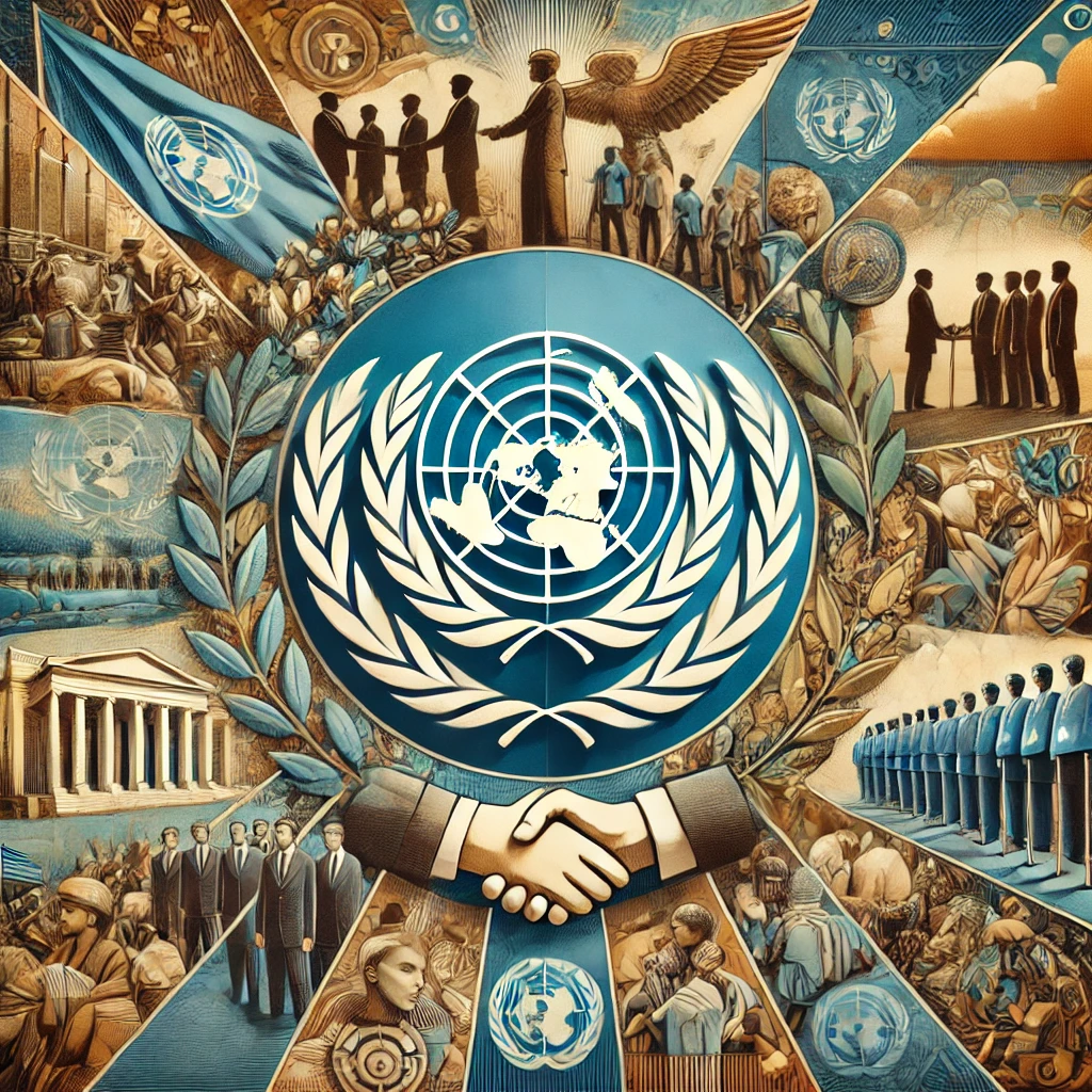 United Nations Specialized Agencies