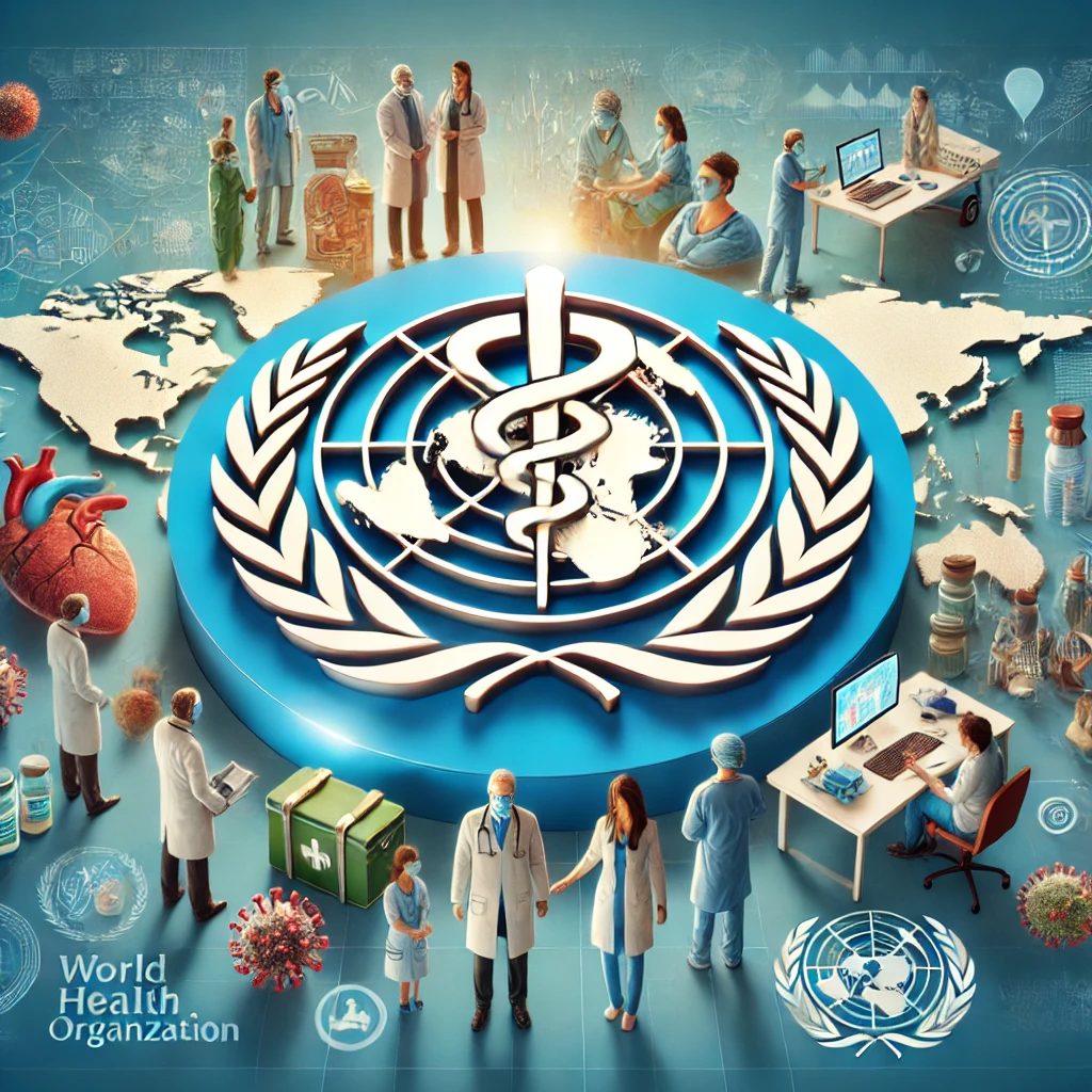 World Health Organization ( WHO)
