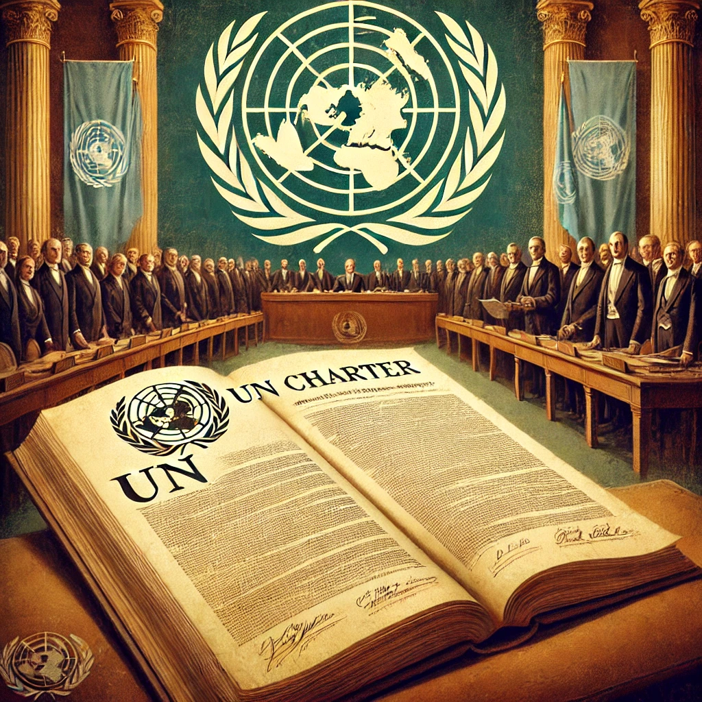 the United Nations Charter