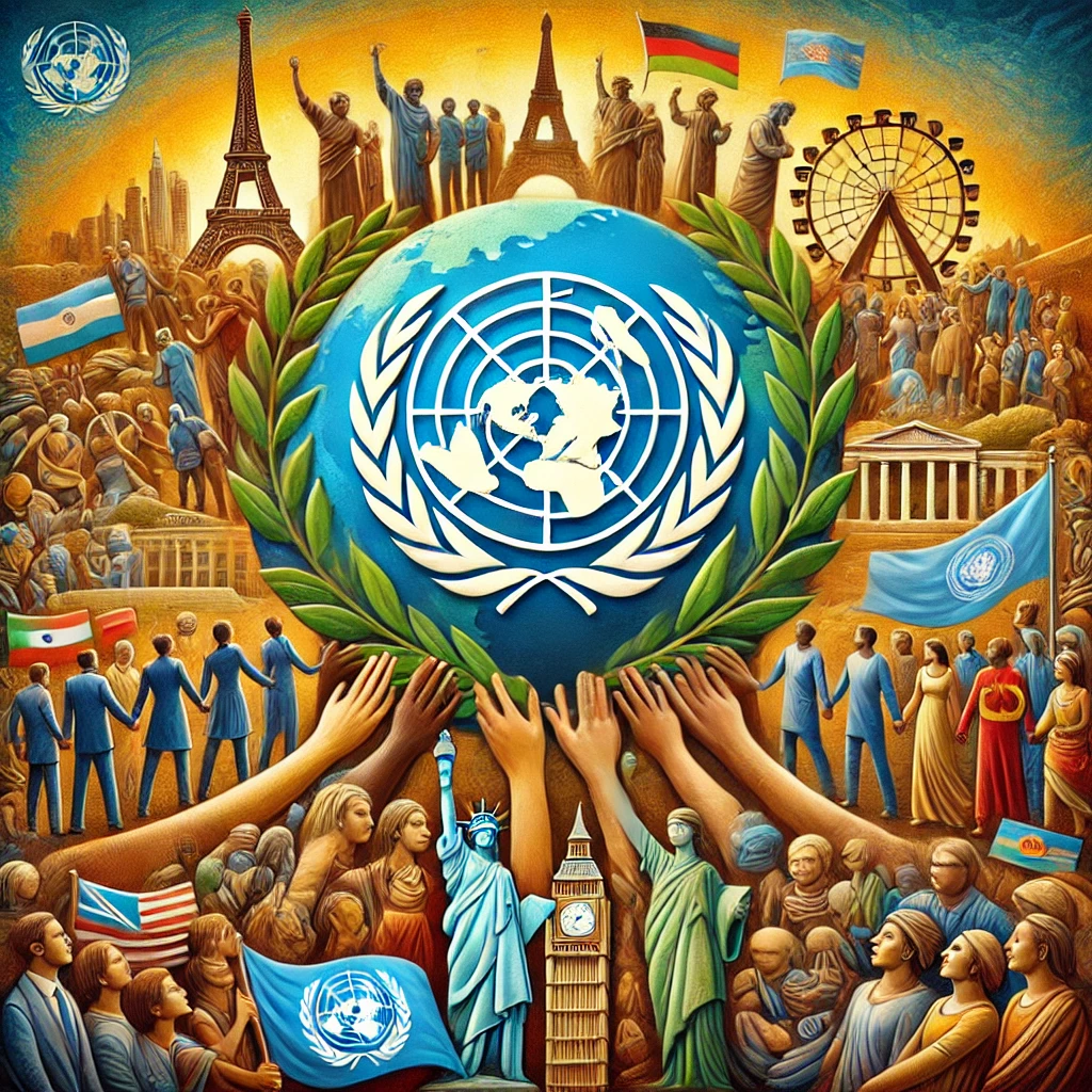 the United Nations UN